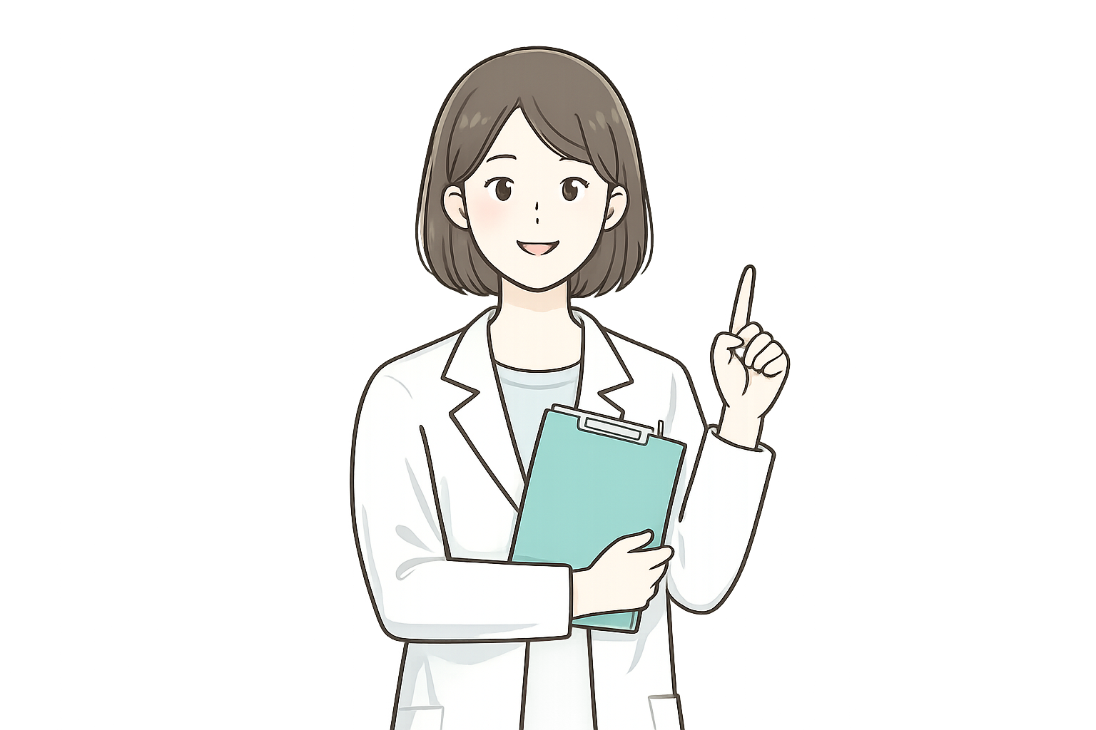 薬剤師キャラクター
